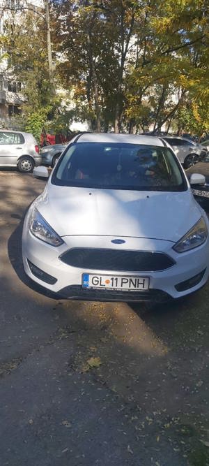 Ford Focus 1,0 Ecoboost - imagine 2