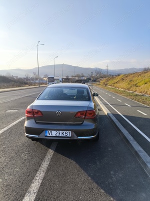 Passat b7 automat 2012 - 2.0 diesel - imagine 2