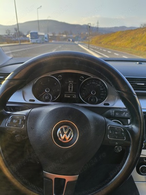 Passat b7 automat 2012 - 2.0 diesel - imagine 8
