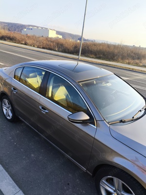 Passat b7 automat 2012 - 2.0 diesel - imagine 3
