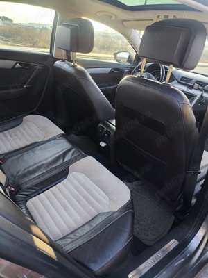 Passat b7 automat 2012 - 2.0 diesel - imagine 7