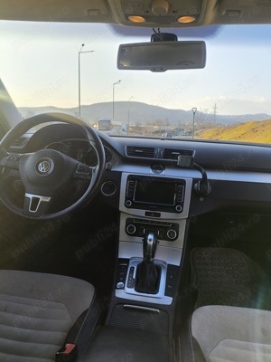 Passat b7 automat 2012 - 2.0 diesel - imagine 5