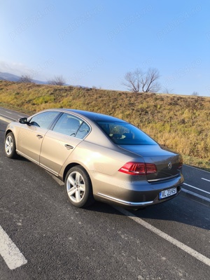 Passat b7 automat 2012 - 2.0 diesel - imagine 4
