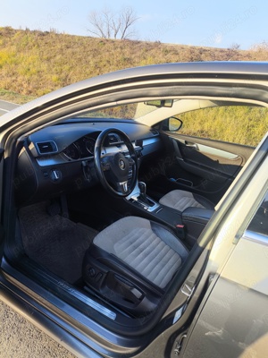 Passat b7 automat 2012 - 2.0 diesel - imagine 6