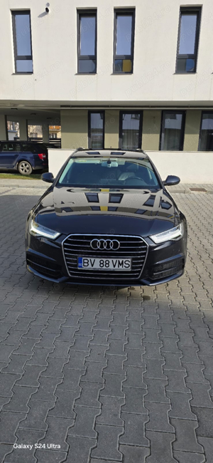 Audi A6 - imagine 1