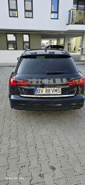 Audi A6 - imagine 4