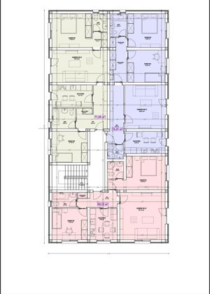 Apartamente 1-3 cam, in bloc cu 3 etaje in Calea Urseni - imagine 4