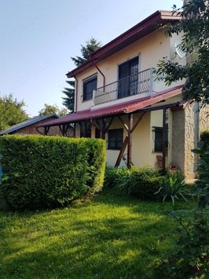 Casa P+1+M,la 10 km de Ploiesti, spatioasa,garaj, parcare interioara, gradina,potrivita si pt 2 fam - imagine 8