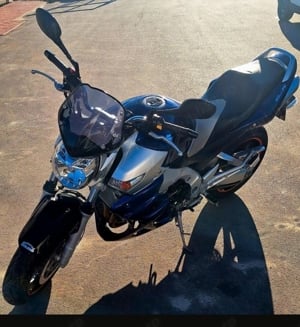 Suzuki GSR600A cu ABS, an 2007, 26230km - imagine 3