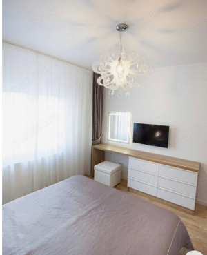 Inchiriez in regim hotelier, apartament 3 camere,langa Mall - imagine 2