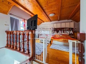 Casa si teren 2085 mp in Deva, zona Calugareni.  - imagine 16