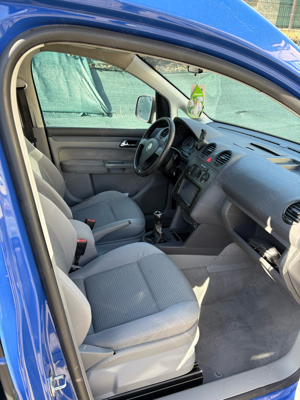 Volkswagen Caddy 2007  - imagine 6
