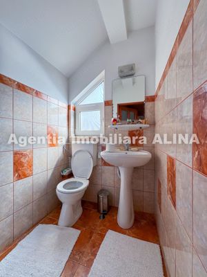 Casa si teren 2085 mp in Deva, zona Calugareni.  - imagine 17