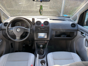 Volkswagen Caddy 2007  - imagine 5