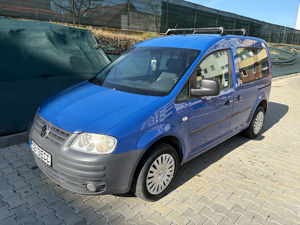 Volkswagen Caddy 2007  - imagine 4