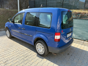 Volkswagen Caddy 2007  - imagine 3
