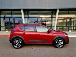 Dacia Sandero Stepway 2022   Benzină+GPL