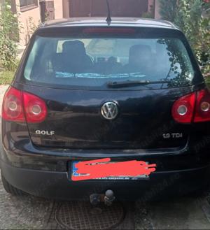 Volkswagen GOLF V  - imagine 4