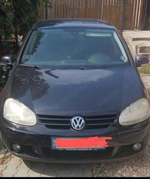 Volkswagen GOLF V  - imagine 3