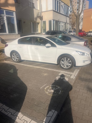 Peugeot 508 an 2012 - imagine 2