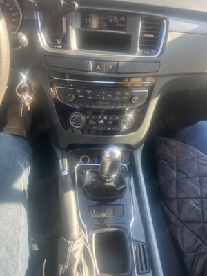 Peugeot 508 an 2012 - imagine 5