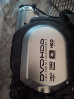 Vand camera filmat hitachi hybrid