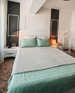 Relaxare și Confort în Iași Apartament 2 Camere în Regim Hotelier, Spitalul Sf. Maria și Nicole Oblu - imagine 3