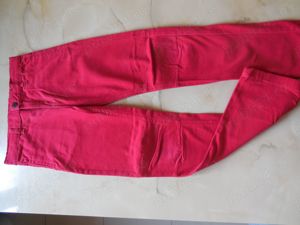Lot 3 pantaloni de blugi pentru fete marimea 128