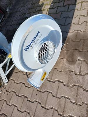 Suflanta pneumatica Kongskilde pt cereale