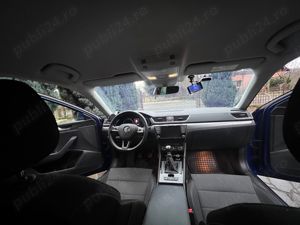 Skoda superb 3 combi 2017 2.0 TDI 150 CP - imagine 3