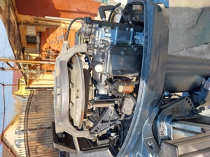 Motor barcă Mariner  - imagine 3