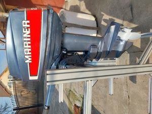 Motor barcă Mariner 