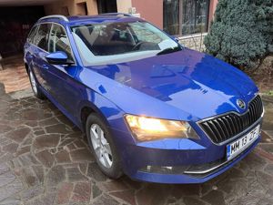 Skoda superb 3 combi 2017 2.0 TDI 150 CP - imagine 6