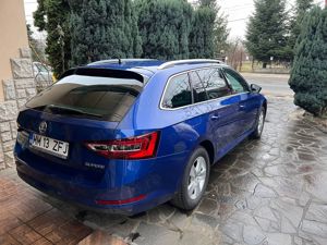 Skoda superb 3 combi 2017 2.0 TDI 150 CP - imagine 7