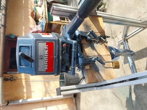 Motor barcă Mariner  - imagine 4