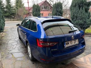 Skoda superb 3 combi 2017 2.0 TDI 150 CP - imagine 5