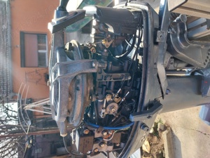 Motor barcă Mariner  - imagine 2