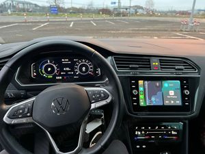 Vw Tiguan 2021 1.4 TSI Plug-in-Hybrid  - imagine 6