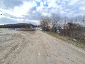 Teren intravilan 1.311 mp Bascov-Brăileni langa padure si zona de agrement - imagine 2