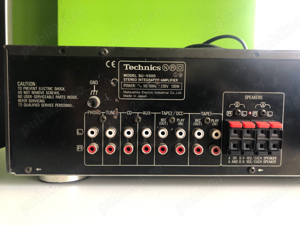 Amplificator Technics SU-V 500 - imagine 3