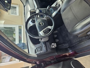 CHEVROLET CAPTIVA  2.2l. Diesel, fab. 2011. 4X4 Permanent  - imagine 3