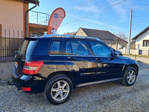 Mercedes Glk, 2.2 cdi-170 cp,EURO 5, cutie automată,  GARANTIE 12 luni, Finantare rate egale și fixe - imagine 6