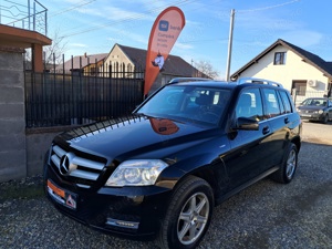 Mercedes Glk, 2.2 cdi-170 cp,EURO 5, cutie automată,  GARANTIE 12 luni, Finantare rate egale și fixe - imagine 5