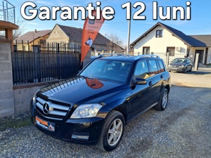 Mercedes Glk, 2.2 cdi-170 cp,EURO 5, cutie automată,  GARANTIE 12 luni, Finantare rate egale și fixe - imagine 14