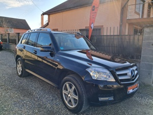 Mercedes Glk, 2.2 cdi-170 cp,EURO 5, cutie automată,  GARANTIE 12 luni, Finantare rate egale și fixe - imagine 9