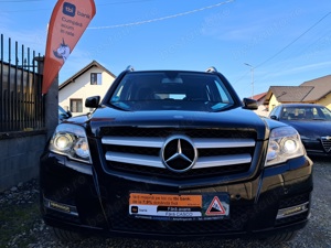 Mercedes Glk, 2.2 cdi-170 cp,EURO 5, cutie automată,  GARANTIE 12 luni, Finantare rate egale și fixe - imagine 2