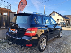 Mercedes Glk, 2.2 cdi-170 cp,EURO 5, cutie automată,  GARANTIE 12 luni, Finantare rate egale și fixe - imagine 11