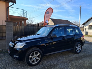 Mercedes Glk, 2.2 cdi-170 cp,EURO 5, cutie automată,  GARANTIE 12 luni, Finantare rate egale și fixe - imagine 3