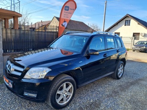 Mercedes Glk, 2.2 cdi-170 cp,EURO 5, cutie automată,  GARANTIE 12 luni, Finantare rate egale și fixe - imagine 10