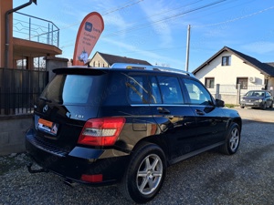 Mercedes Glk, 2.2 cdi-170 cp,EURO 5, cutie automată,  GARANTIE 12 luni, Finantare rate egale și fixe - imagine 16